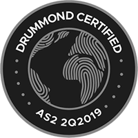 AS2 Drummond Certified